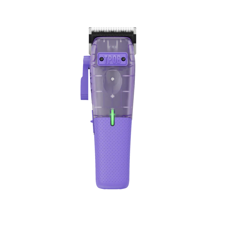 TPOB PLAY MINI Clipper (Transparent Purple Edition)