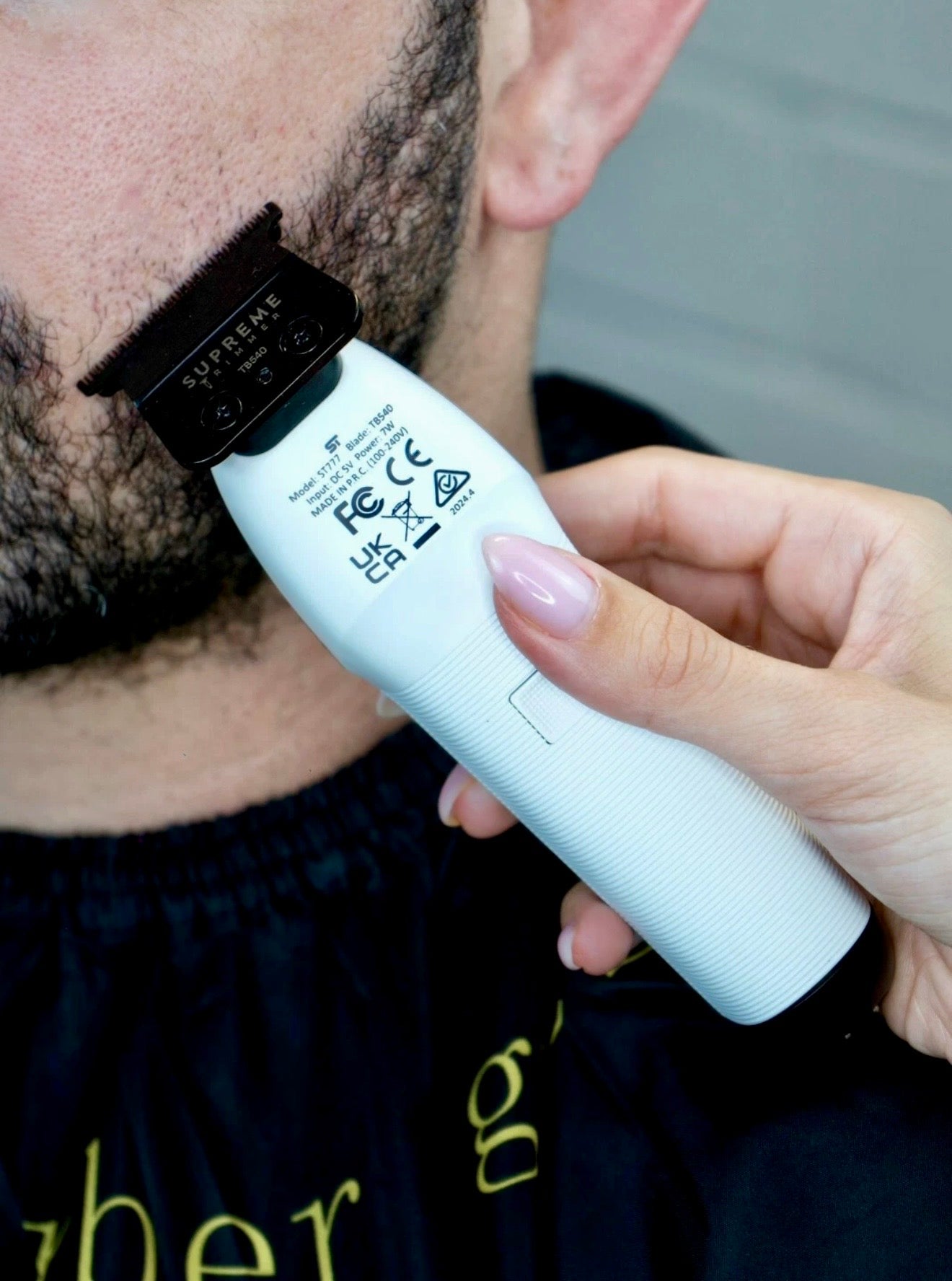 Supreme Trimmer RECH⚡️RGE ST777