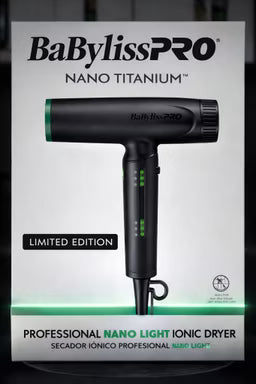 BaBylissPRO x Tomb45 Nano Titanium Hair Dryer