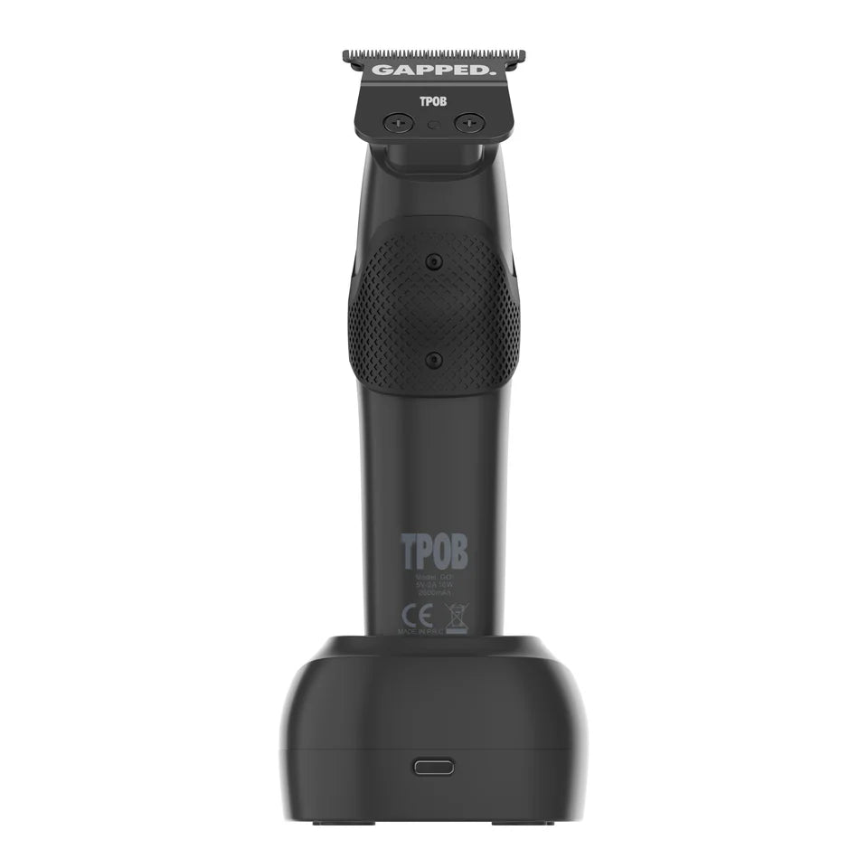 Limited Edition! TPOB GO! Trimmer (Blackout Edition)
