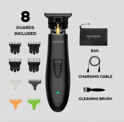 Supreme T-Shaper ST5190 – Soft Precision Trimmer