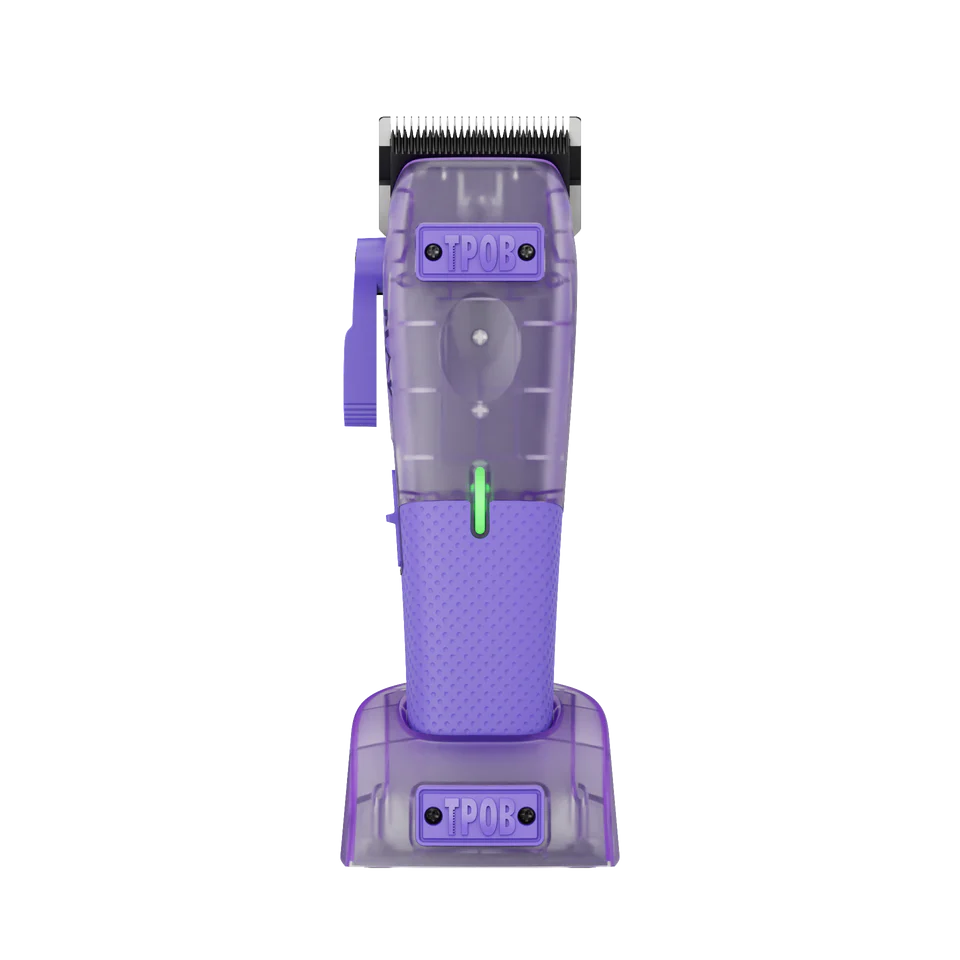TPOB PLAY MINI Clipper (Transparent Purple Edition)