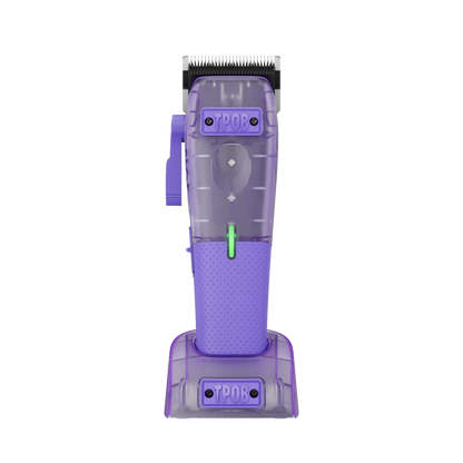 TPOB PLAY MINI Clipper (Transparent Purple Edition)