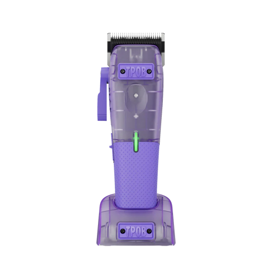 TPOB PLAY MINI Clipper (Transparent Purple Edition)