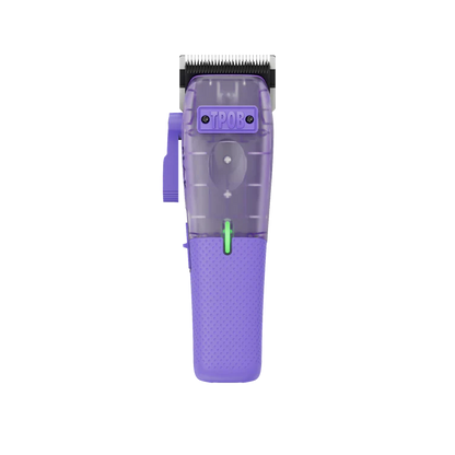 TPOB PLAY MINI Clipper (Transparent Purple Edition)