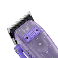 TPOB PLAY MINI Clipper (Transparent Purple Edition)
