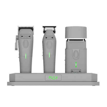 PLAY MINI Grey bundle with stand