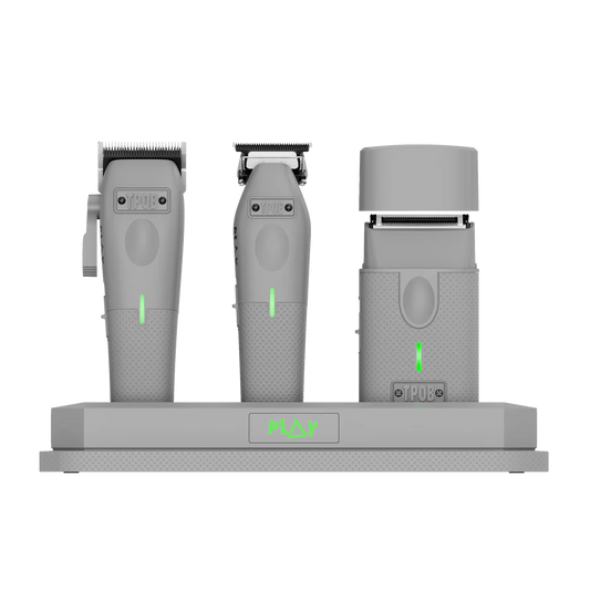 PLAY MINI Grey bundle with stand