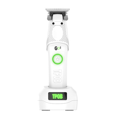 Limited Edition! TPOB Go! Trimmer (Whiteout Edition)
