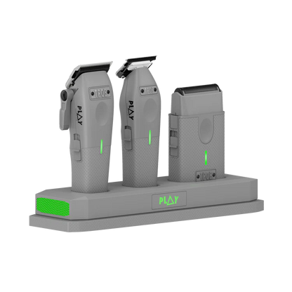 PLAY MINI Grey bundle with stand