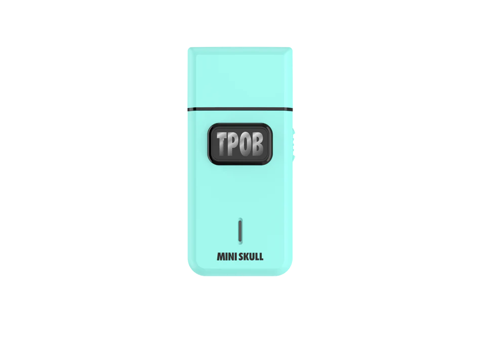 TPOB Mini Skull Foil Shaver (Assorted colors)
