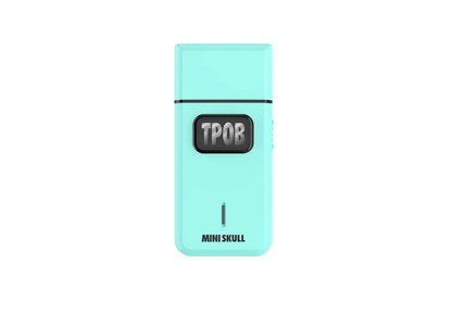 TPOB Mini Skull Foil Shaver (Assorted colors)
