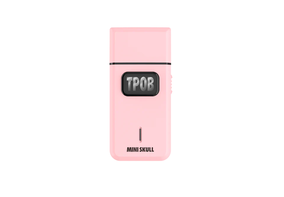 TPOB Mini Skull Foil Shaver (Assorted colors)
