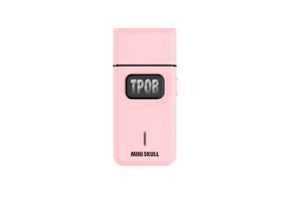 TPOB Mini Skull Foil Shaver (Assorted colors)