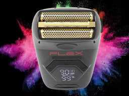 StyleCraft Professional Flex Shaver With Super-Torque Motor