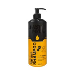 Nishman Pro-Hair Shampoo No. 02 – Keratin Complex