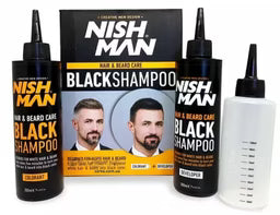 Nishman Black Shampoo