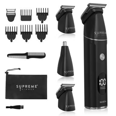 Supreme Trimmer Multiple Groomer