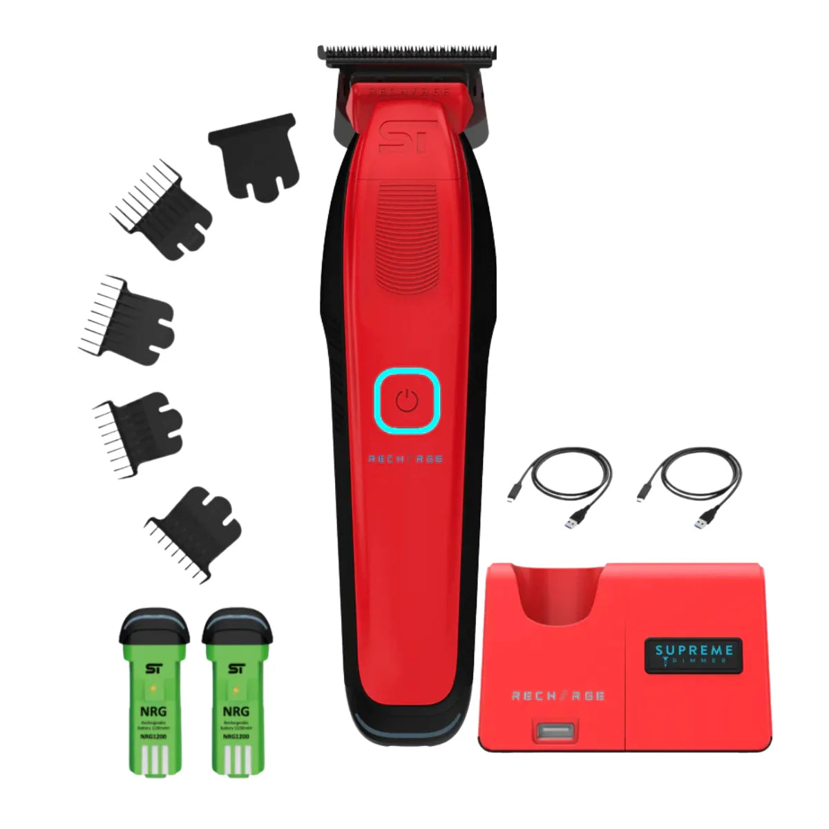 Supreme Trimmer RECH⚡️RGE ST777