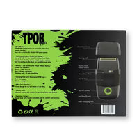 TPOB PRO Go! Foil Shaver (Blackout Edition)