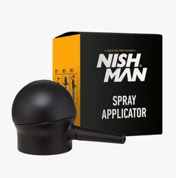 Nishman Hair Fibers Spray Applicator