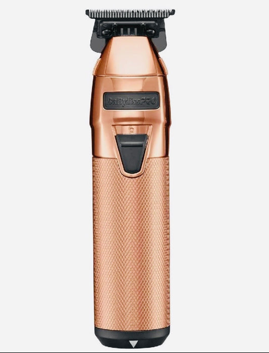 BaBylissPRO FXONE ROSEFX Cordless Trimmer | FX799RG