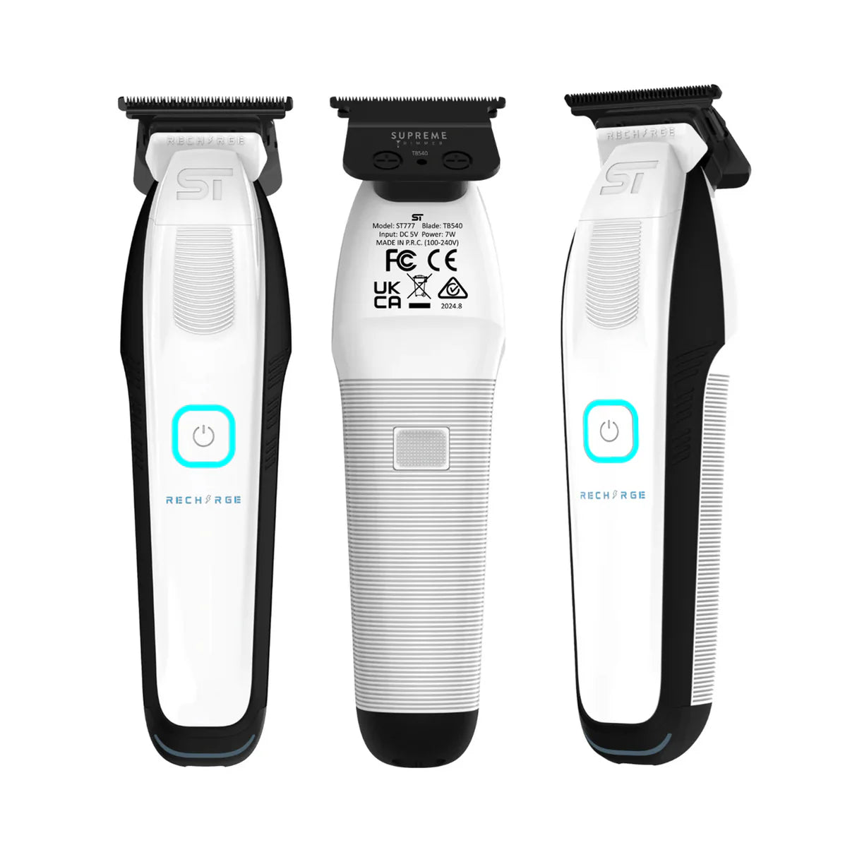 Supreme Trimmer RECH⚡️RGE ST777