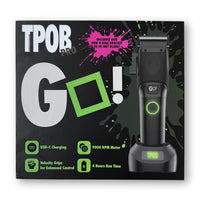 TPOB GO! Clipper – BLACKOUT Edition