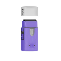 PLAY MINI Transparent PURPLE bundle with stand