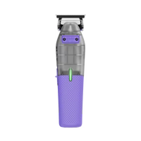 PLAY MINI Transparent PURPLE bundle with stand