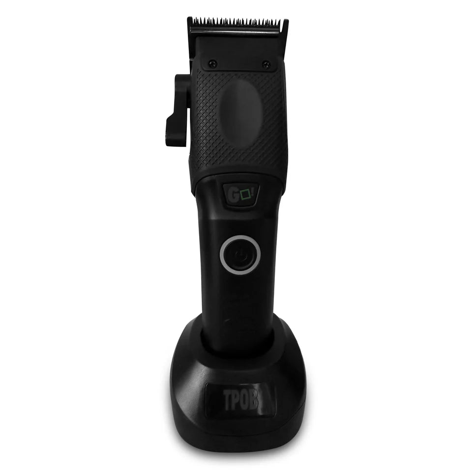 TPOB GO! Clipper – BLACKOUT Edition