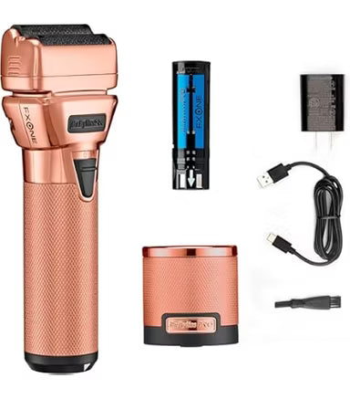 BaBylissPRO FXONE Rose Gold Shaver