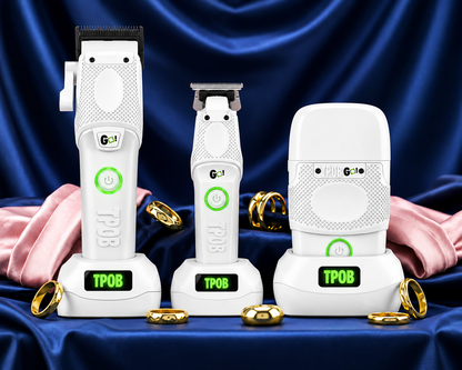 TPOB Go Clipper WHITEOUT