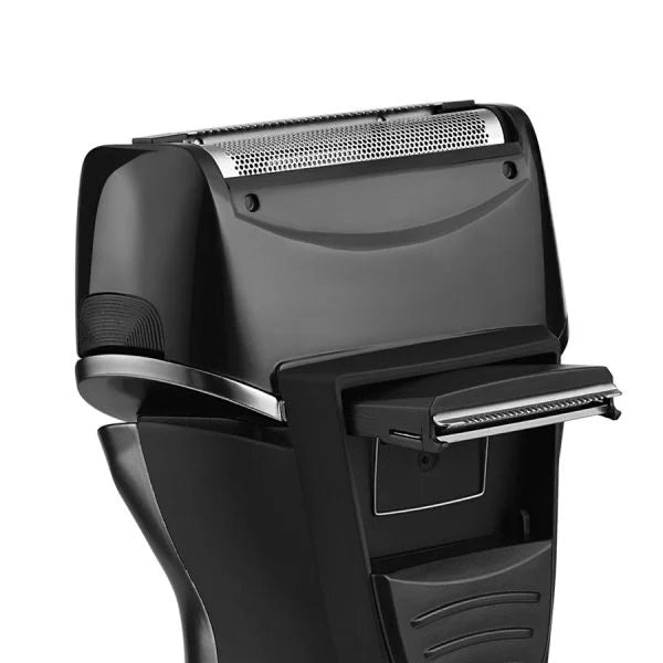 StyleCraft Ace Waterproof Triple Foil Shaver with Integrated Pop-Up Trimmer
