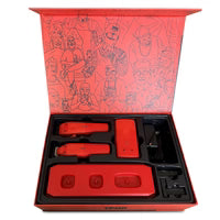 PLAY MINI RED 3 BUNDLE with stand