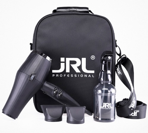JRL Forte Pro Feather Dryer Combo Kit – Black Edition