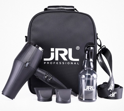 JRL Forte Pro Feather Dryer Combo Kit – Black Edition