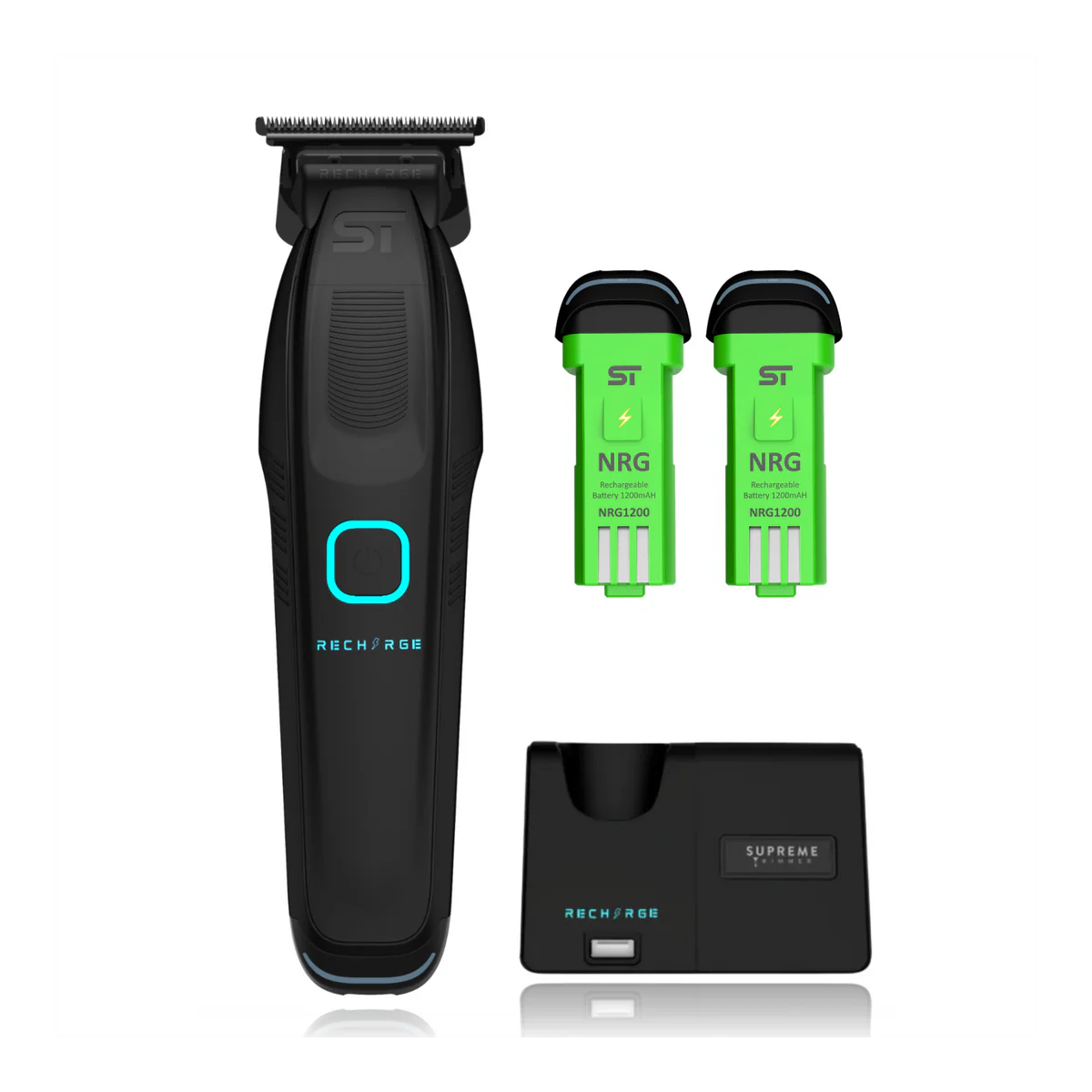 Supreme Trimmer RECH⚡️RGE ST777