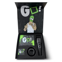 TPOB GO! Clipper – BLACKOUT Edition