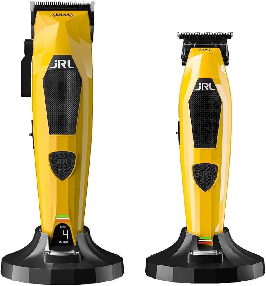 JRL Diamante Collection: Clipper + Trimmer Set