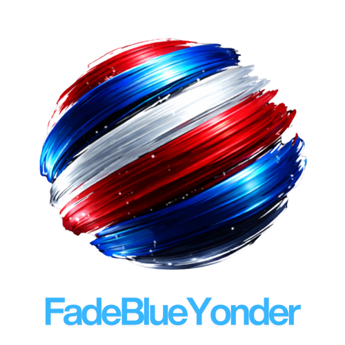 Fade Blue Yonder