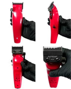 VADER Clipper (Red) by Supreme Trimmer STC5098
