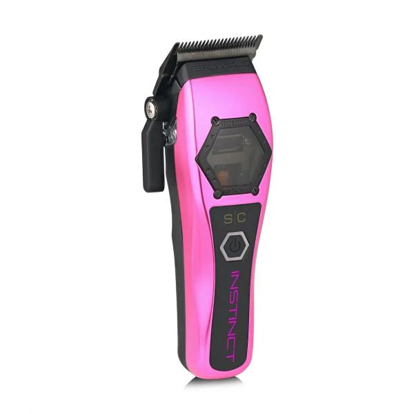 StyleCraft Instinct Metal Professional Hair Clipper with IN2 Vector Motor