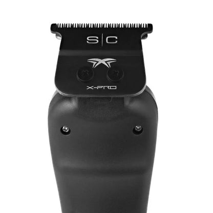 StyleCraft Instinct Metal Professional Hair Trimmer with IN2 Vector Motor