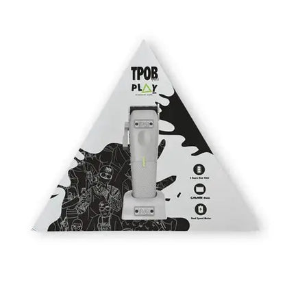 TPOB PLAY MINI Clipper (Light Grey Edition)