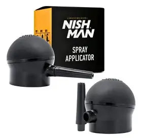 Nishman Hair Fibers Spray Applicator