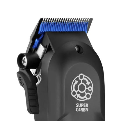 StyleCraft Rebel 2.0 Professional Hair Clipper with Super C4RBN Motor