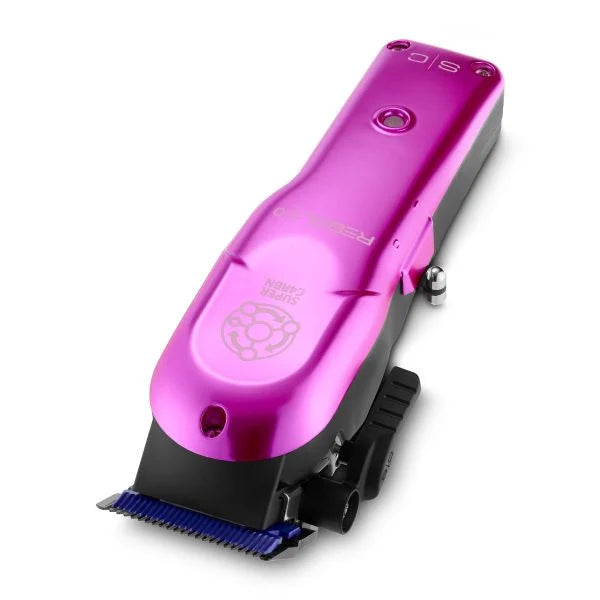 StyleCraft Rebel 2.0 Professional Hair Clipper with Super C4RBN Motor