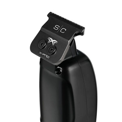 StyleCraft Saber Professional Hair Trimmer with Digital Brushless Motor
