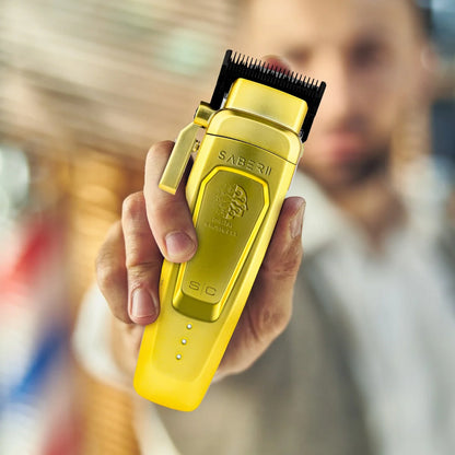 Saber 2 Professional Hair Clipper